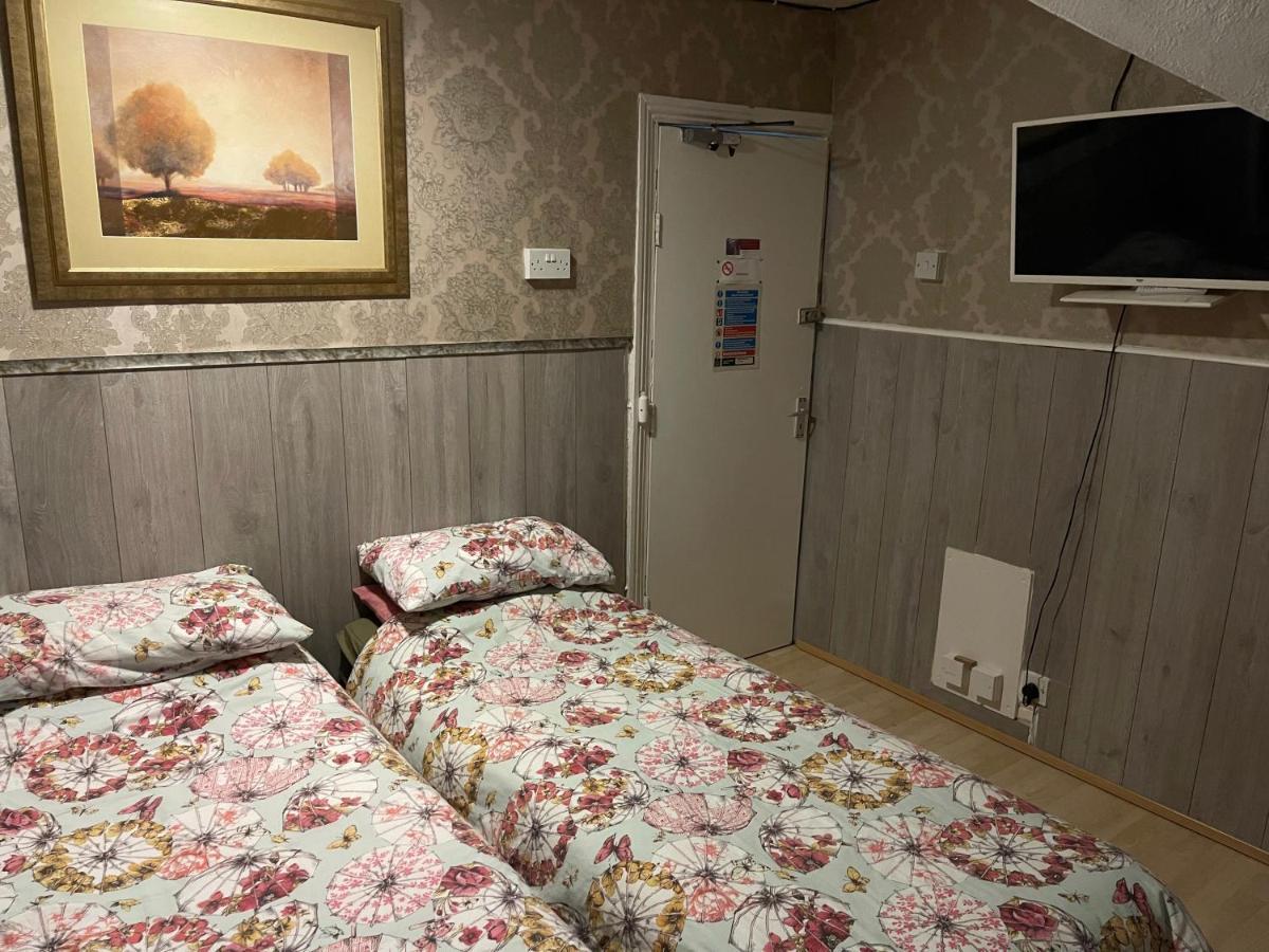Mellory Hotel 黑潭 外观 照片