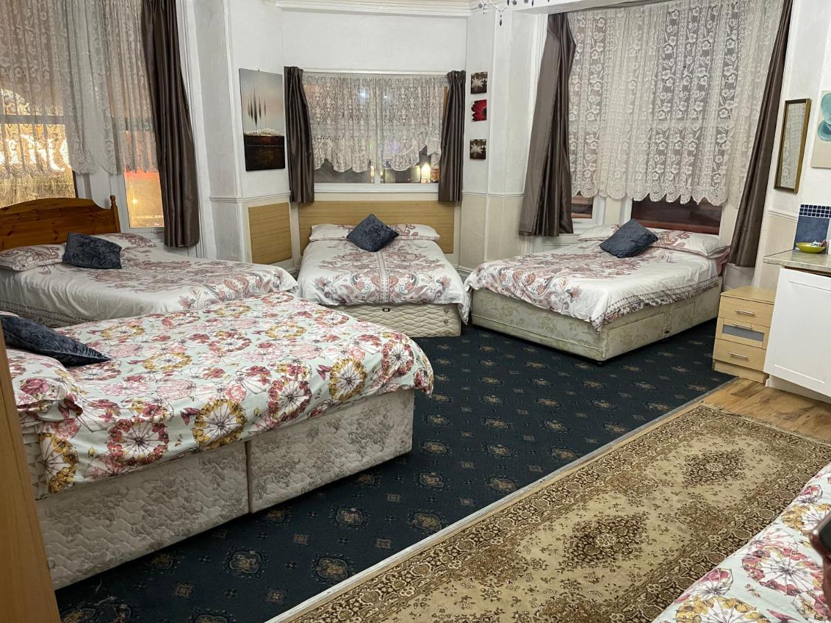 Mellory Hotel 黑潭 外观 照片