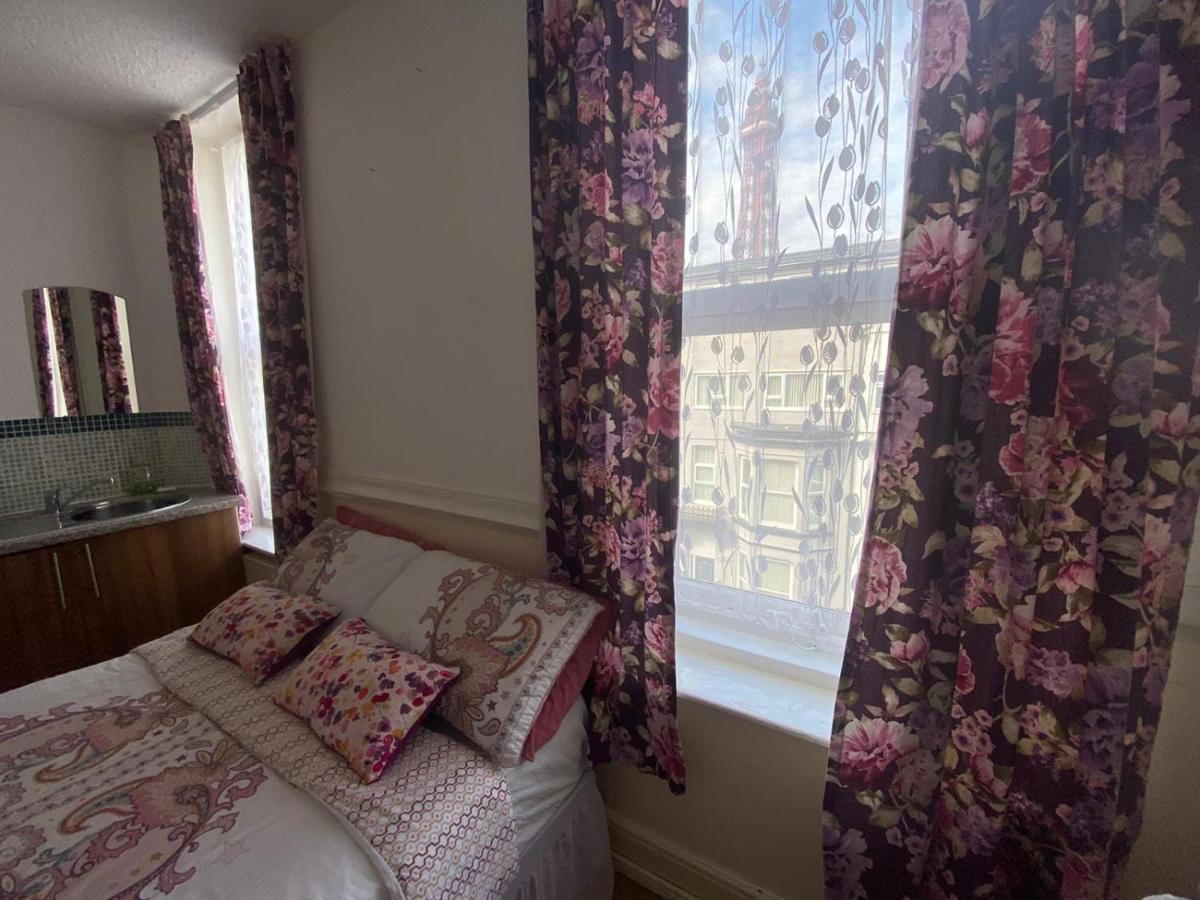 Mellory Hotel 黑潭 外观 照片
