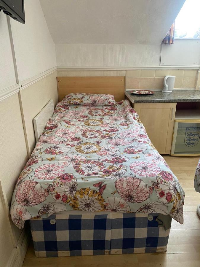 Mellory Hotel 黑潭 外观 照片