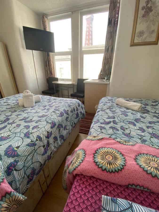 Mellory Hotel 黑潭 外观 照片
