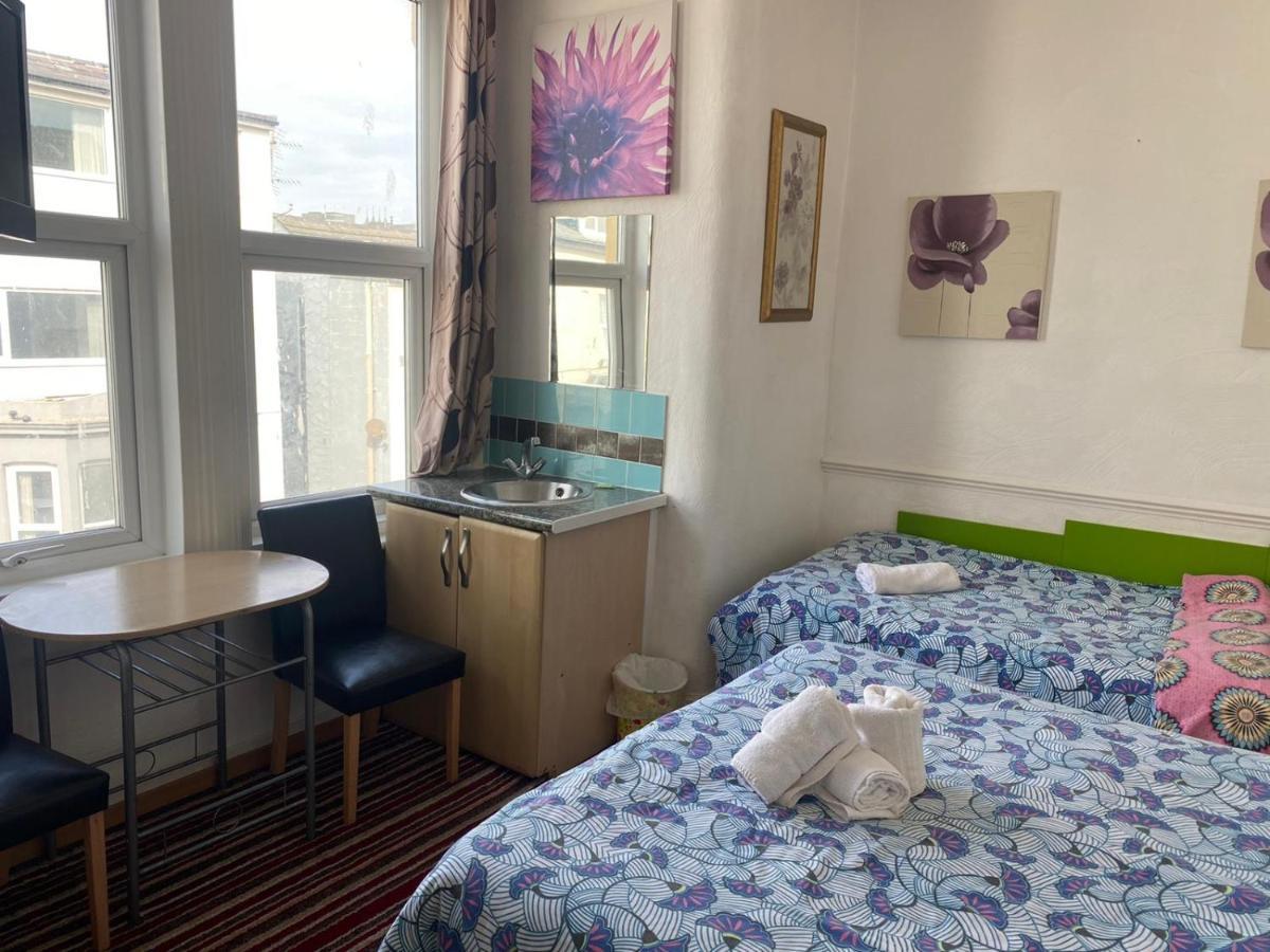Mellory Hotel 黑潭 外观 照片