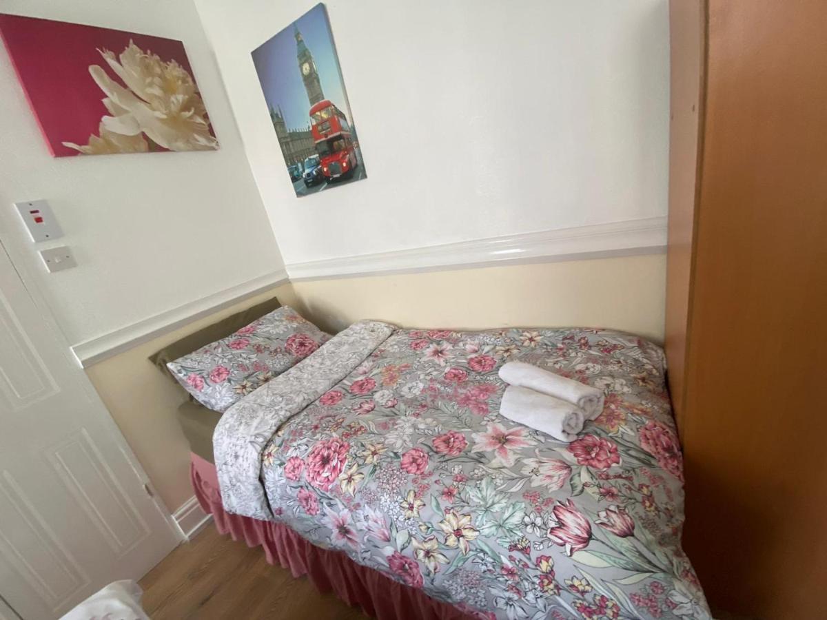Mellory Hotel 黑潭 外观 照片