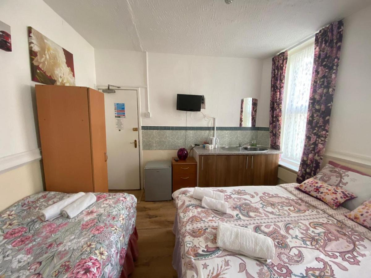 Mellory Hotel 黑潭 外观 照片