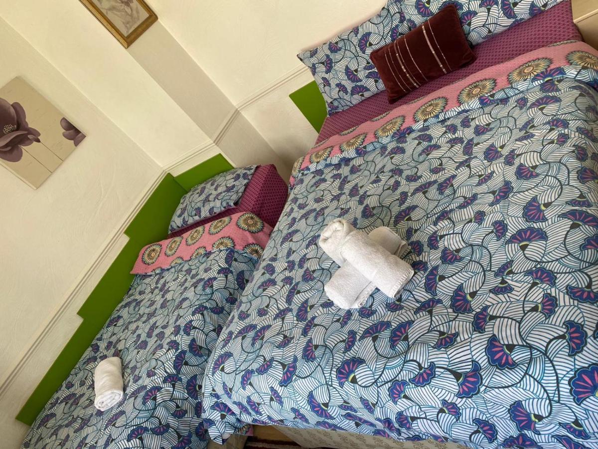 Mellory Hotel 黑潭 外观 照片
