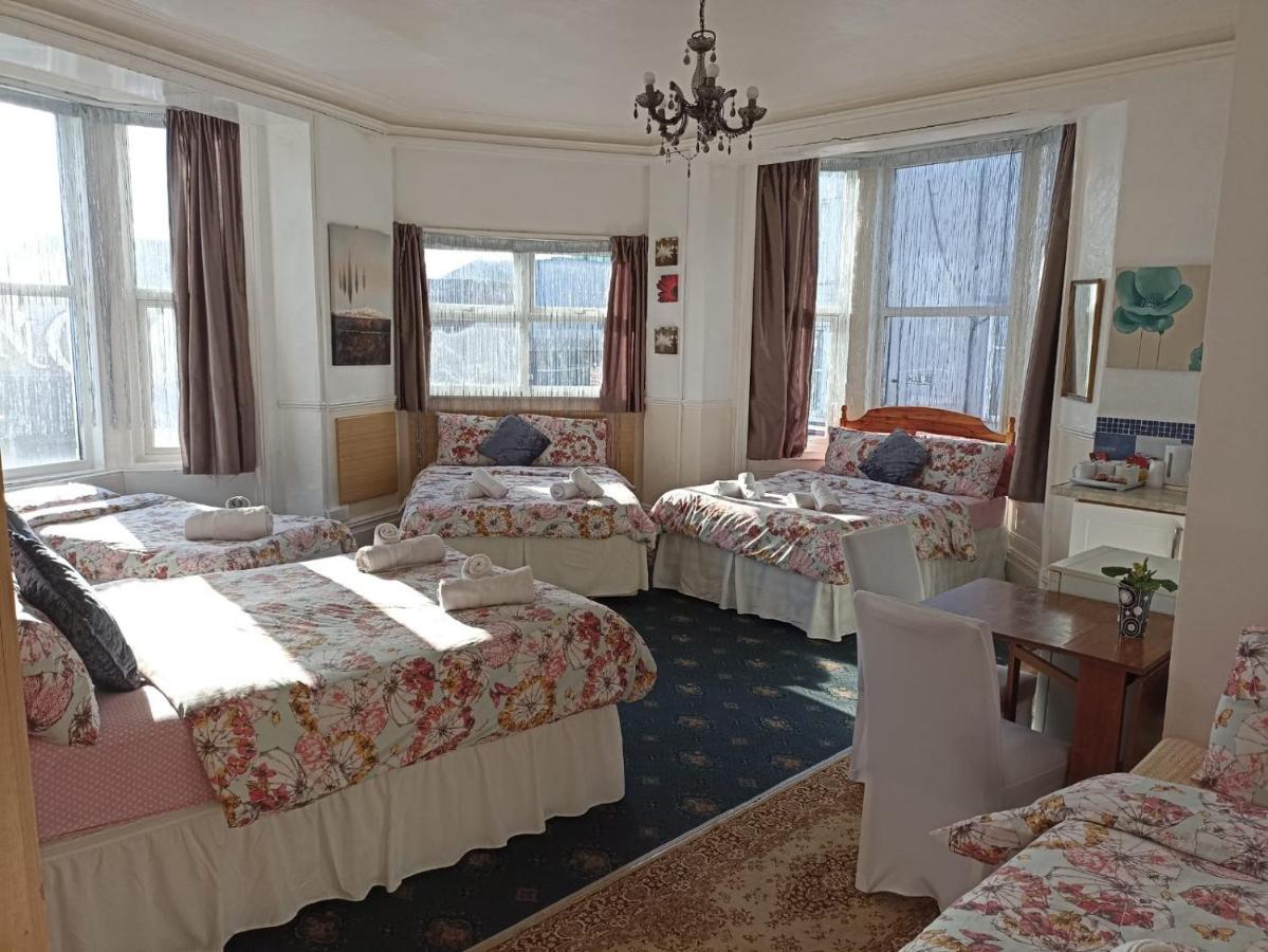 Mellory Hotel 黑潭 外观 照片