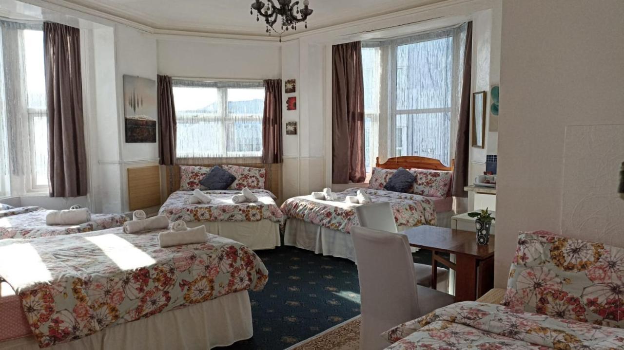 Mellory Hotel 黑潭 外观 照片