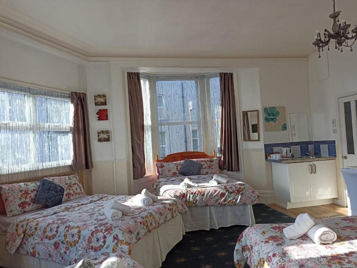 Mellory Hotel 黑潭 外观 照片