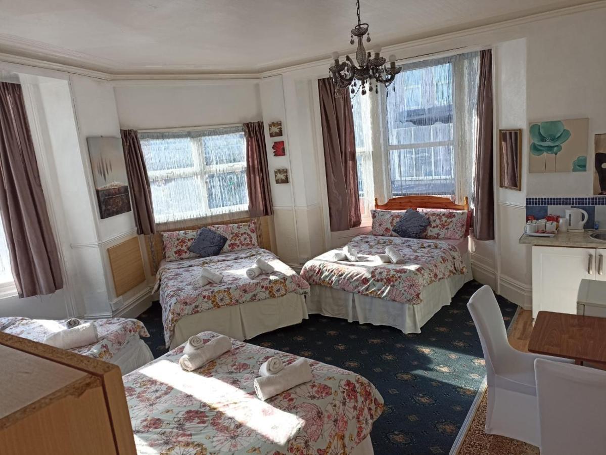 Mellory Hotel 黑潭 外观 照片