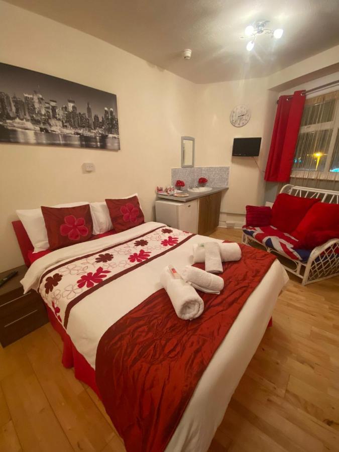 Mellory Hotel 黑潭 外观 照片