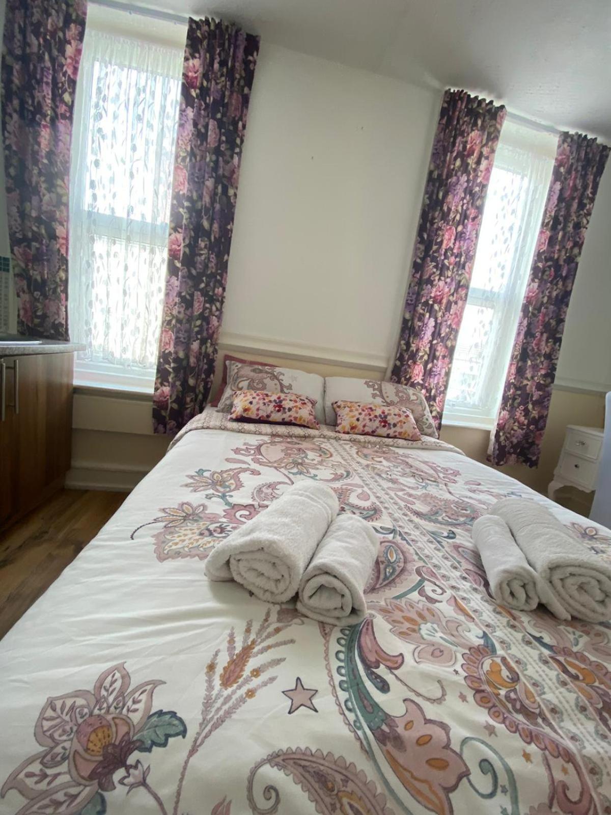 Mellory Hotel 黑潭 外观 照片
